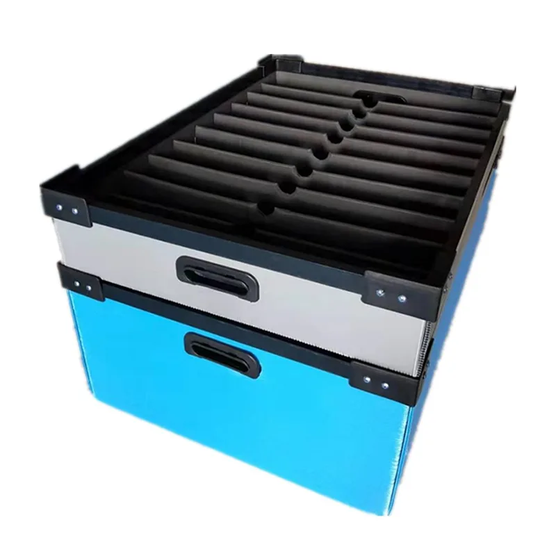 PP Anti-static Packaging Box