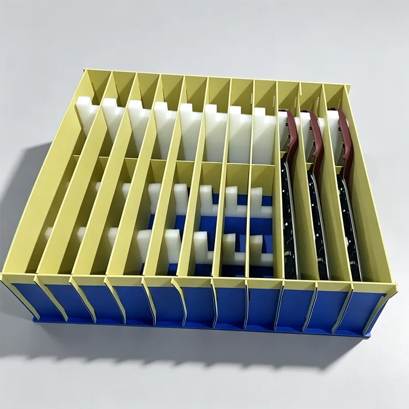 Захисна упаковка PP Honeycomb Board для автомобільних салонів